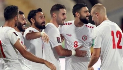 bandao-12强赛表现出色 ​黎巴嫩足协重奖国家队5000美元